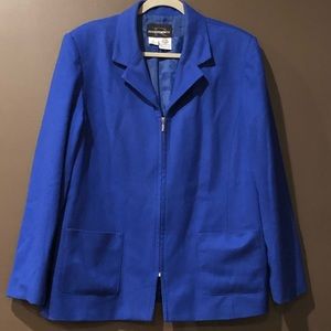 Requirements Professional Jacket